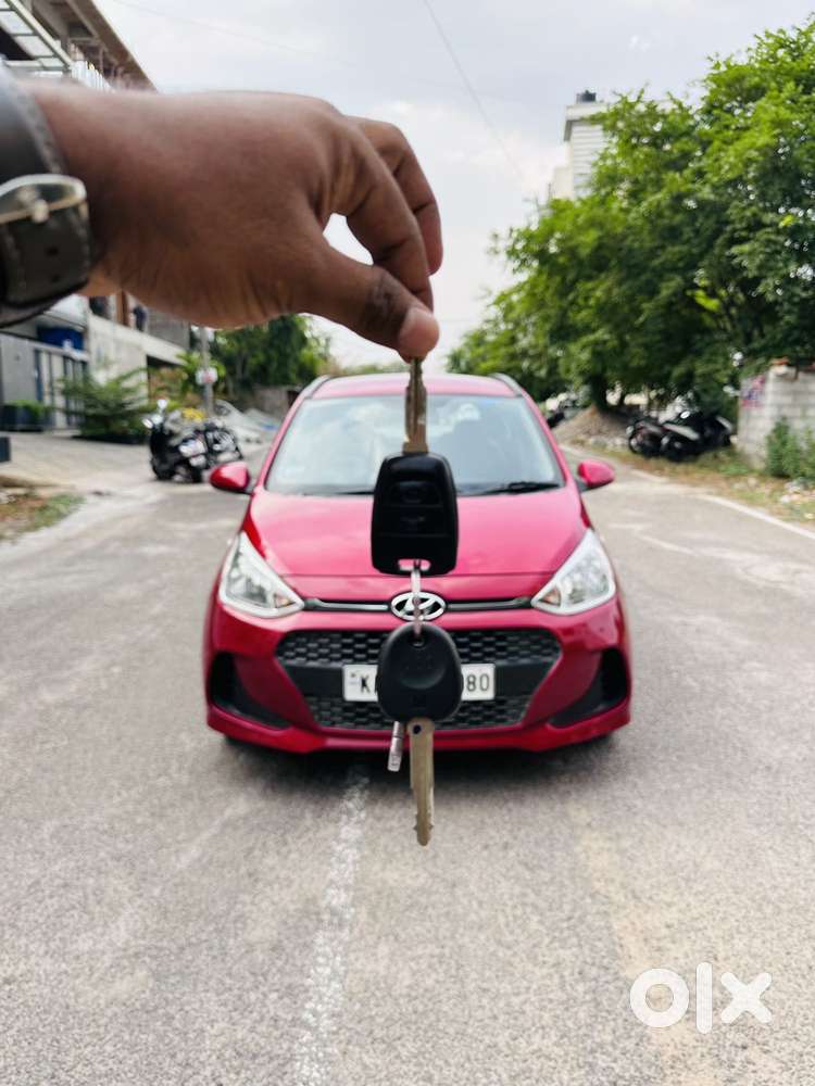 Hyundai Grand I10 Sportz O 1.2, 2019, Petrol