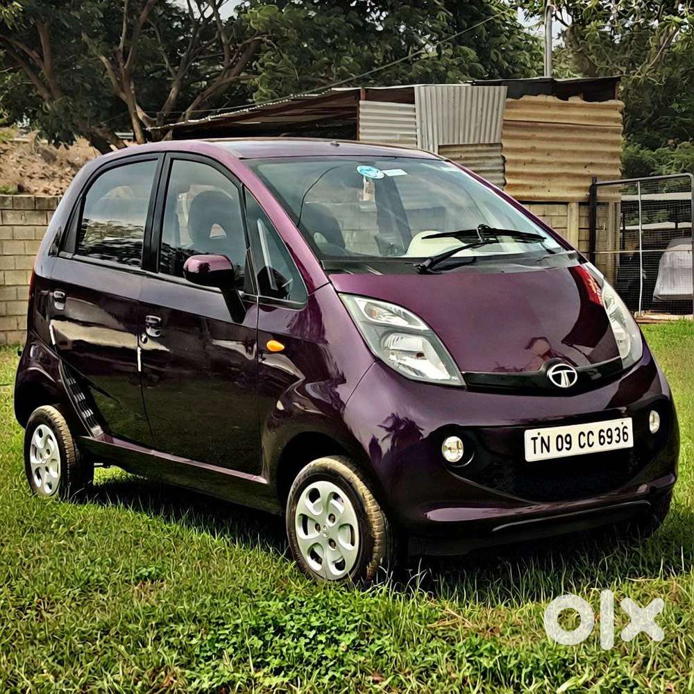 Tata Nano Xta, 2016, Petrol