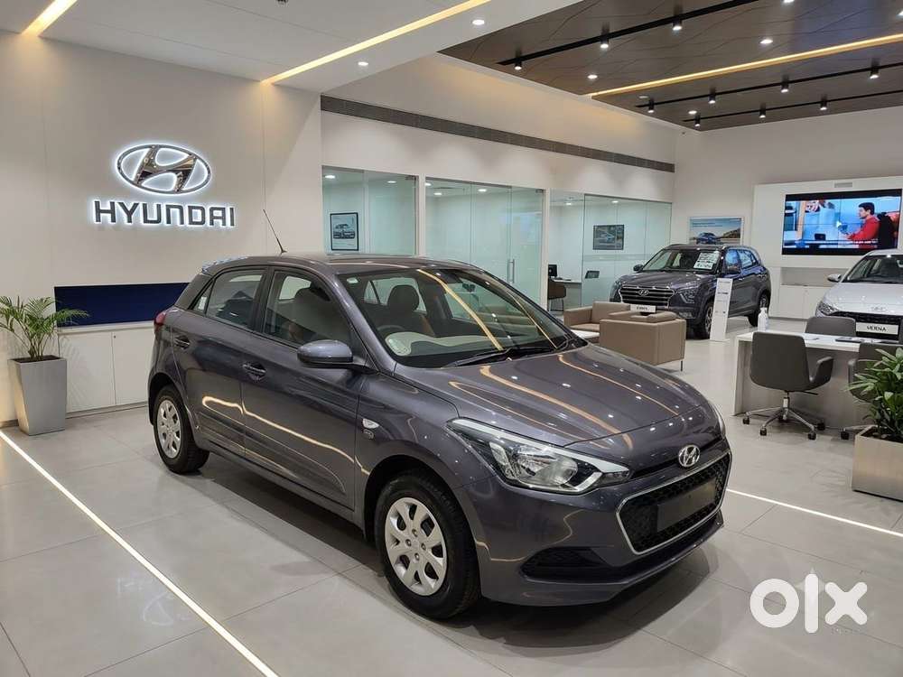 Hyundai Elite I20 Magna Plus, 2015, Cng & Hybrids