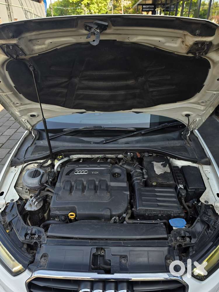 Audi A3 Diesel 2017