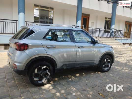 Hyundai Venue 1.0 Sx Turbo Imt, 2020, Petrol