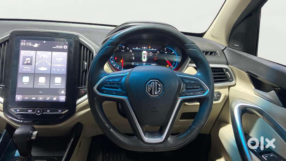 Mg Hector Sharp At, 2021, Petrol