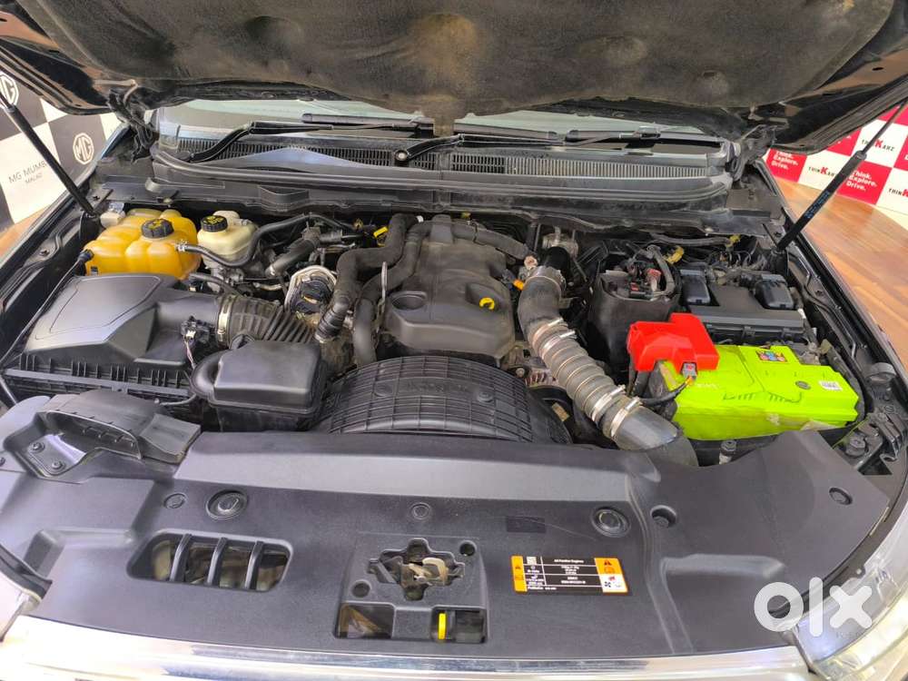 Ford Endeavour Titanium 4x2, 2021, Diesel
