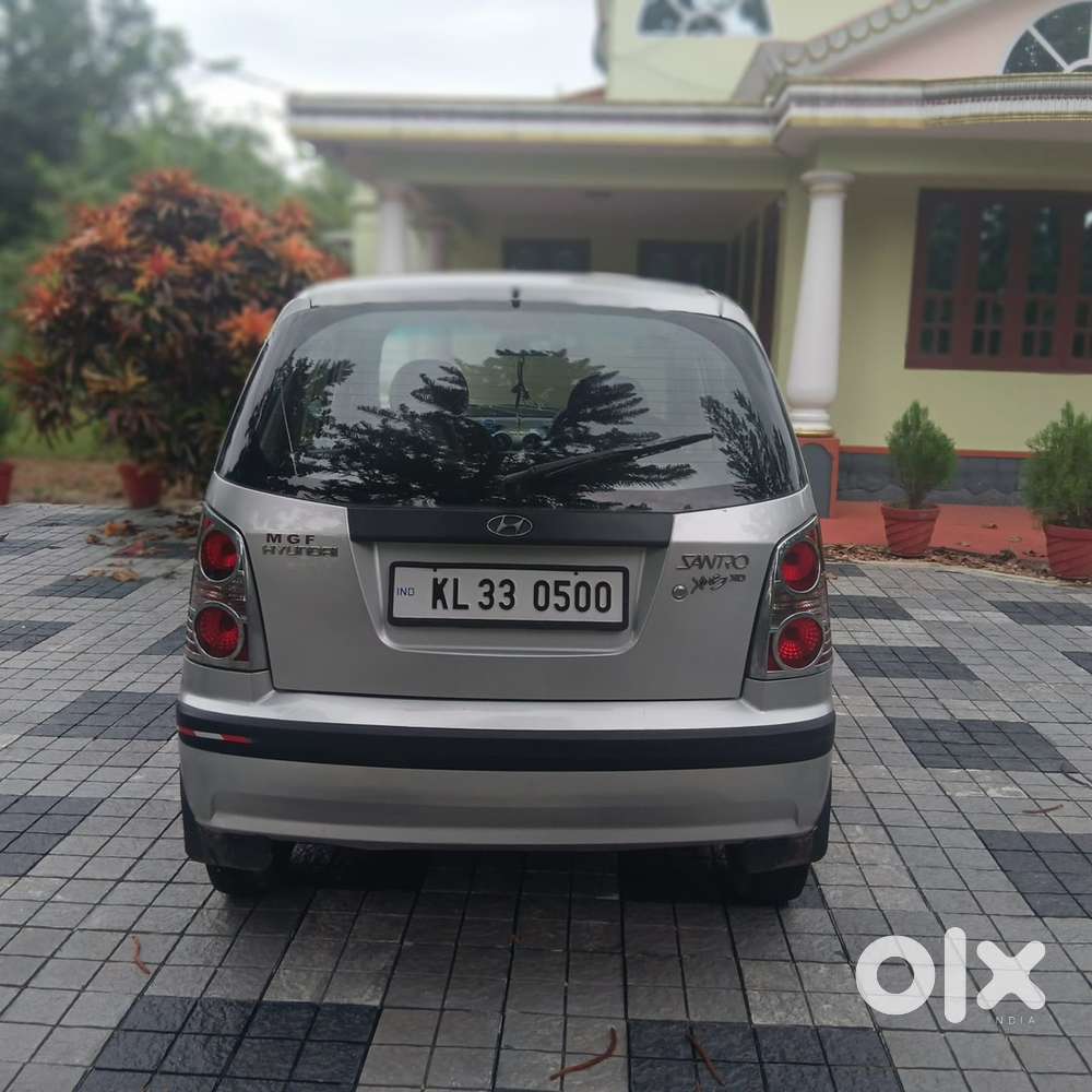 Hyundai Santro Xing 2006 Car