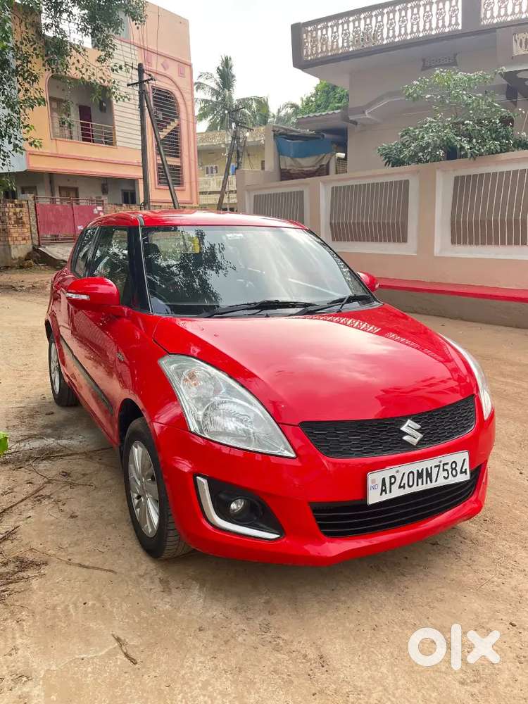 Maruti Suzuki Swift Zdi 2016 Diesel