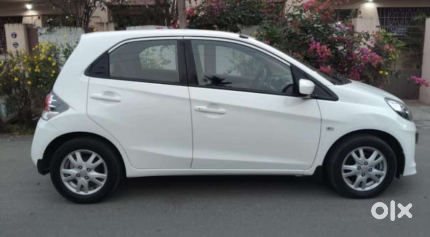 Honda Brio 2013-2016 Vx At, 2014, Petrol