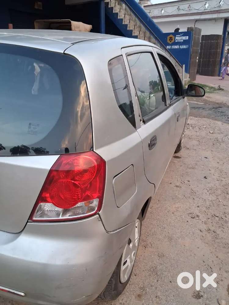 Chevrolet Aveo 2007 Petrol Good Condition