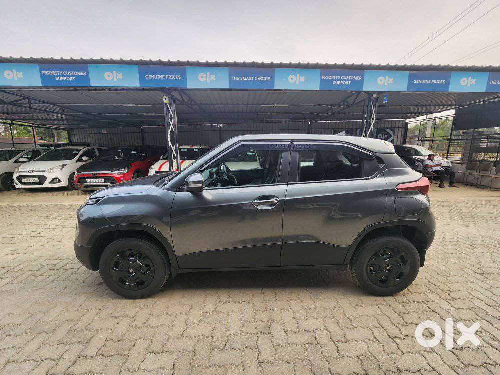 Tata Punch 1.2 Revotron Adventure Rhythm Pack Mt, 2025, Petrol