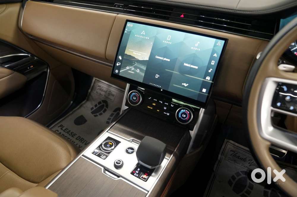 Land Rover Range Autobiography Lwb 3.0 Petrol, 2023, Petrol