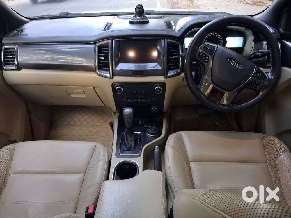 Ford Endeavour 3.2 Titanium At 4x4, 2018, Diesel