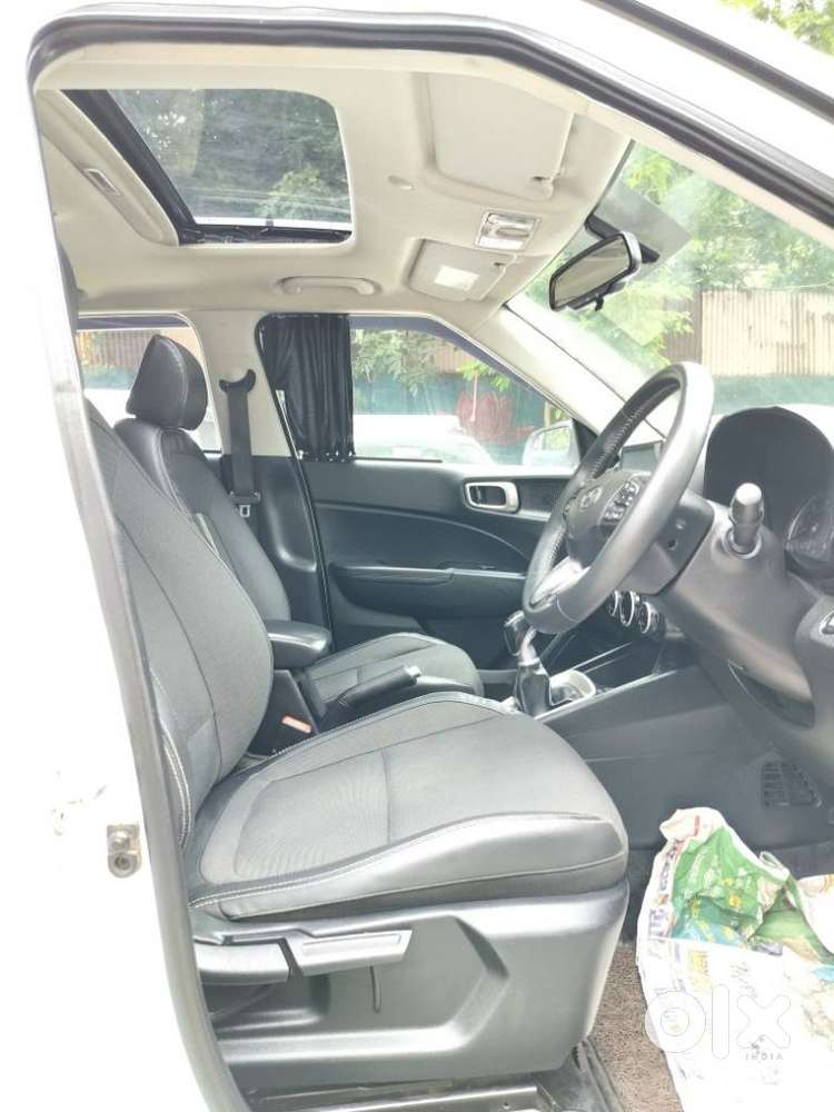 Hyundai Venue S Turbo, 2020, Diesel