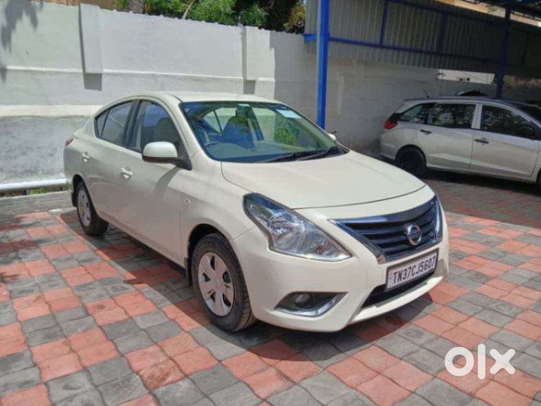 Nissan Sunny 2014-2016 Xl Cvt, 2014, Petrol