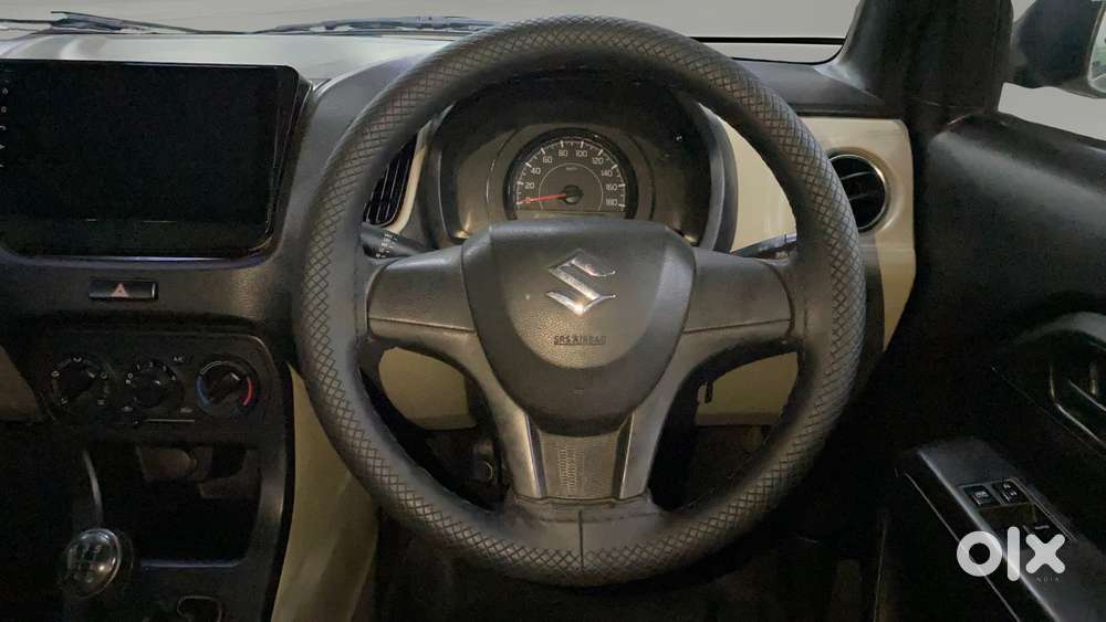 Maruti Suzuki Wagon R Lxi Cng, 2021, Cng & Hybrids