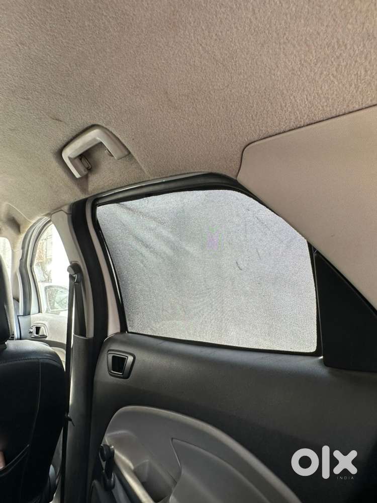 Ford Ecosport 2014 Diesel Good Condition