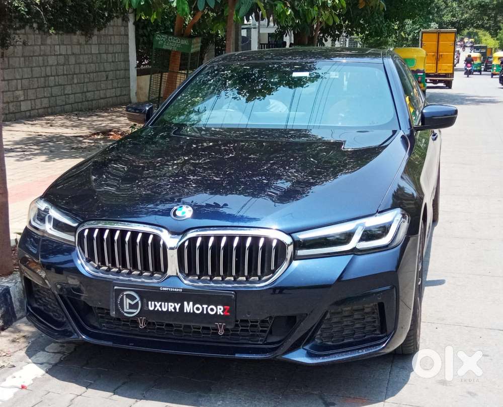 Bmw 5 Series 2.0 530i M Sport, 2022, Petrol