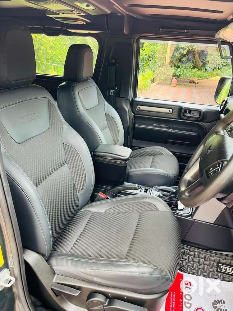 Mahindra Thar Lx D At 4wd Ht, 2024, Diesel