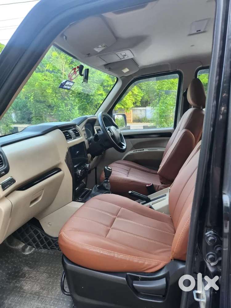 Mahindra Scorpio, 2023, Diesel