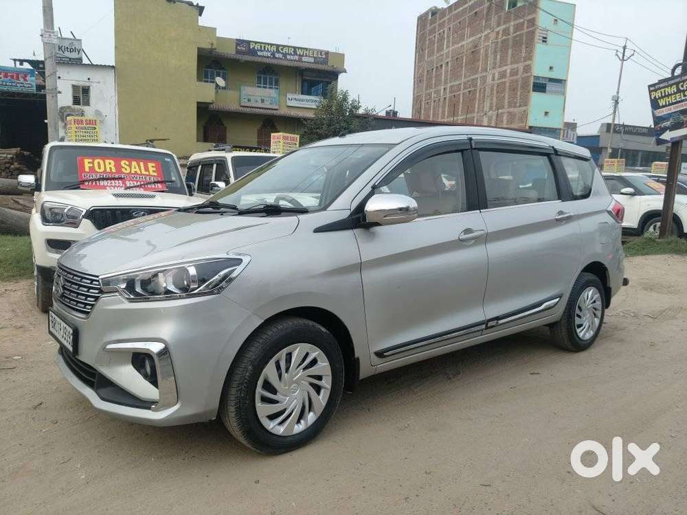 Maruti Suzuki Ertiga 1.5 Vxi, 2019, Petrol