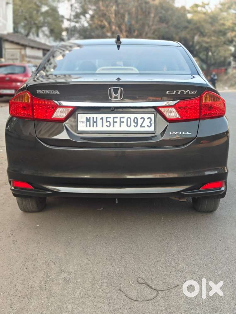 Honda City 2015-2017 I Vtec Vx Option Bl, 2016, Petrol