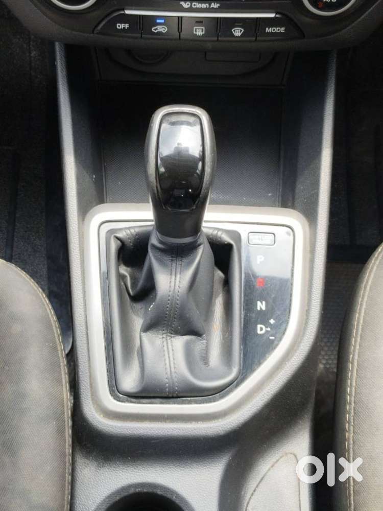 Hyundai Creta 1.6 Sx Plus Auto, 2017, Petrol