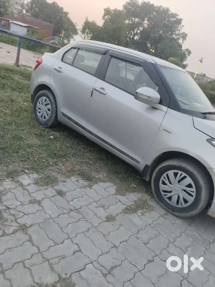 Maruti Suzuki Dzire 2016 Diesel Manual