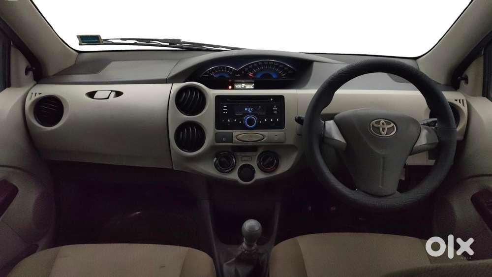 Toyota Etios Liva Gd, 2015, Diesel