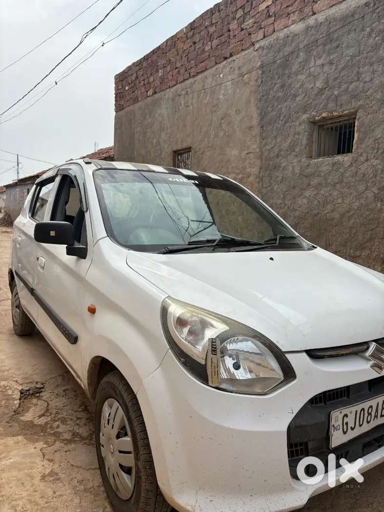 Maruti Suzuki Alto 800 2013 Cng & Hybrids 15000 Km Driven