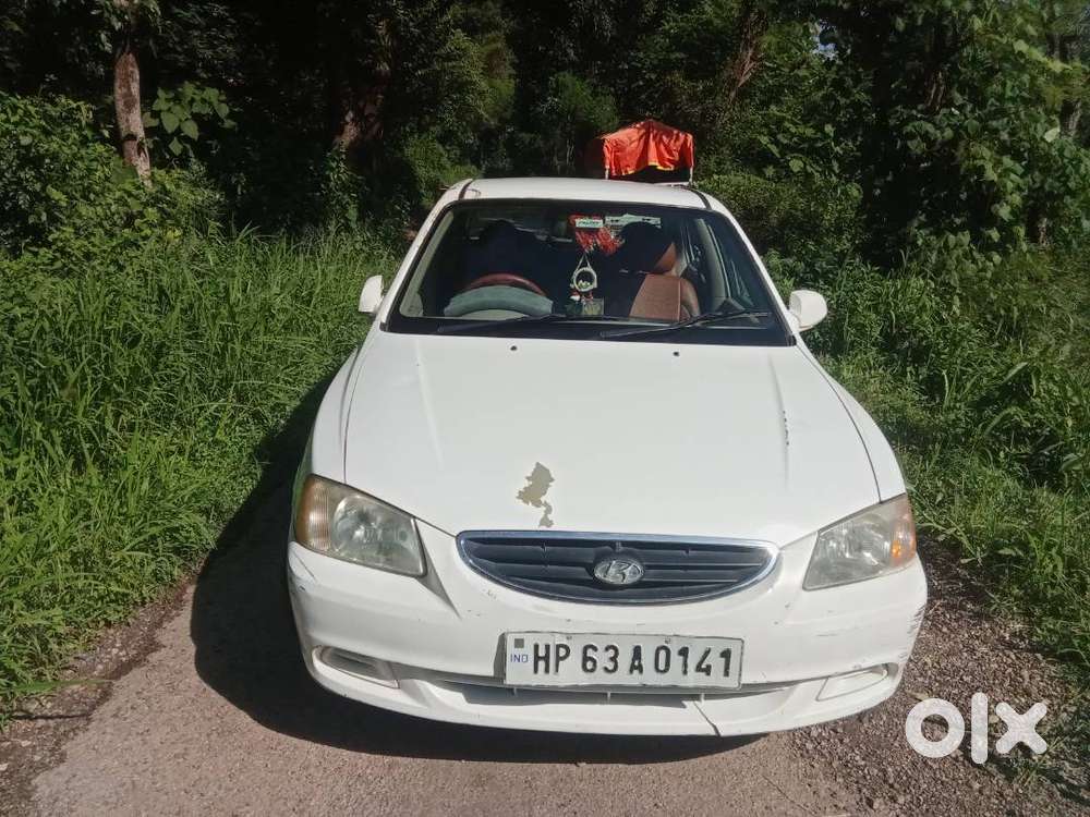 Hyundai Accent 1.5 Gle 2008