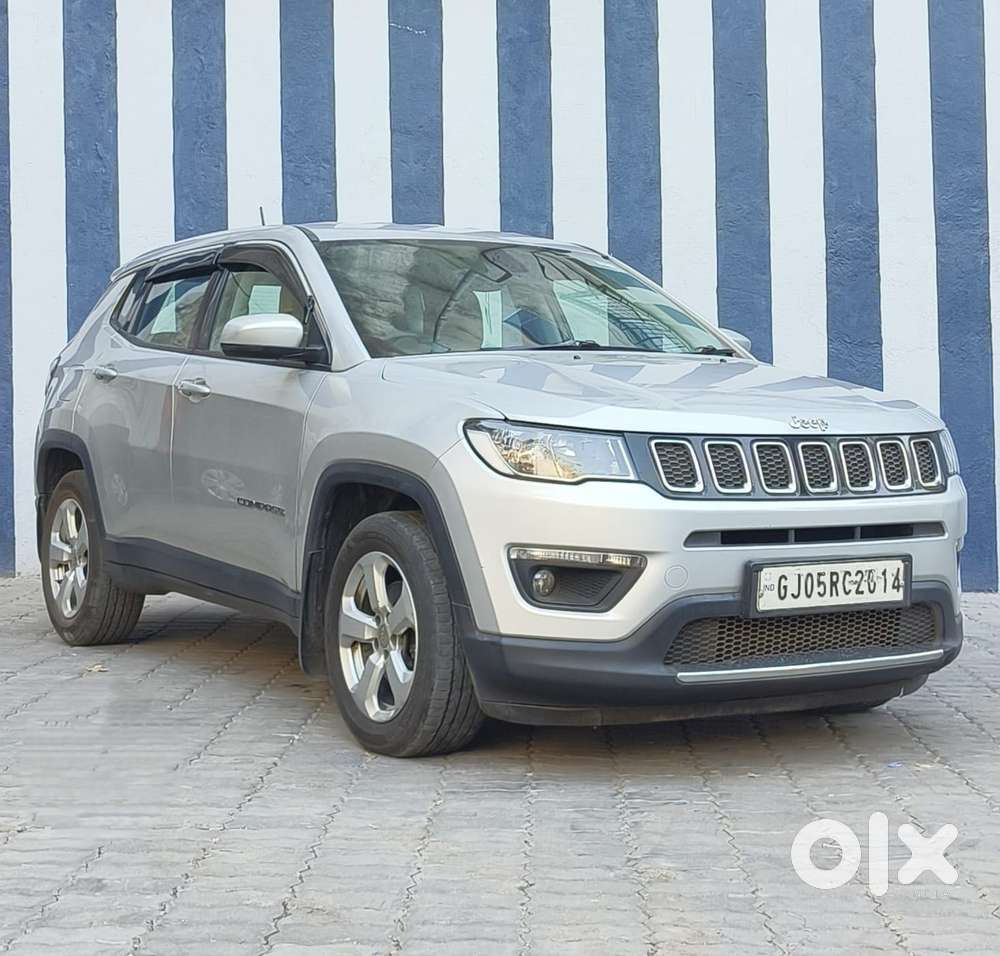 Jeep Compass, 2018, Diesel