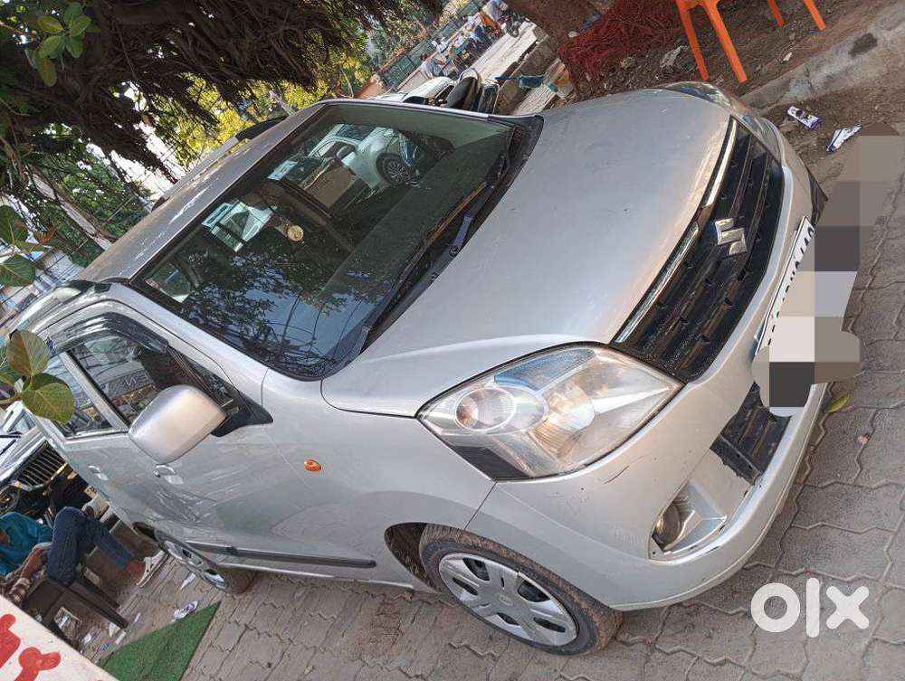Maruti Suzuki Wagon R Vxi Mt 1.0l, 2012, Petrol
