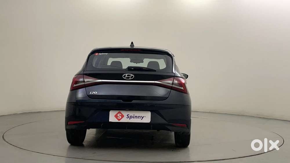 Hyundai I20 Asta (o) 1.2 Ivt, 2023, Petrol