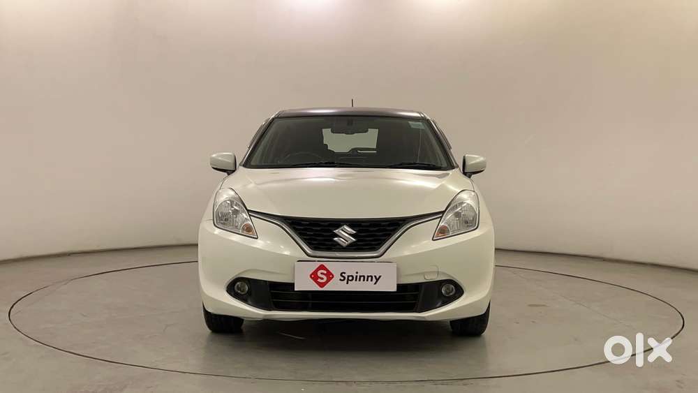 Maruti Suzuki Baleno 1.2 Zeta, 2017, Petrol