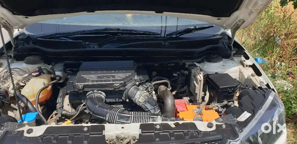 Maruti Suzuki Brezza 2018