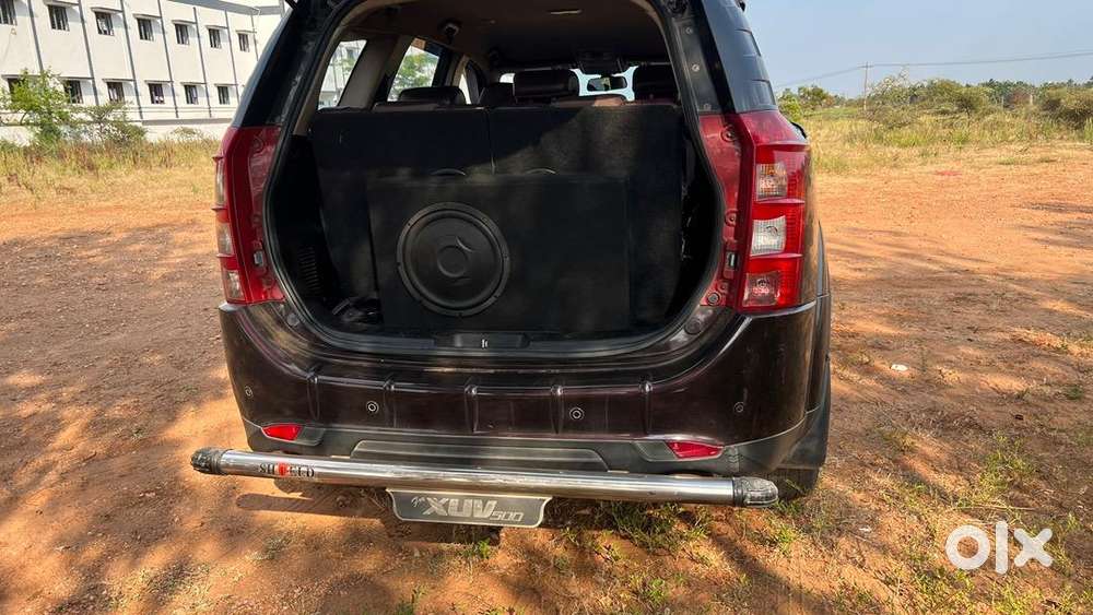 Mahindra Xuv500 2012 Diesel Well Maintained