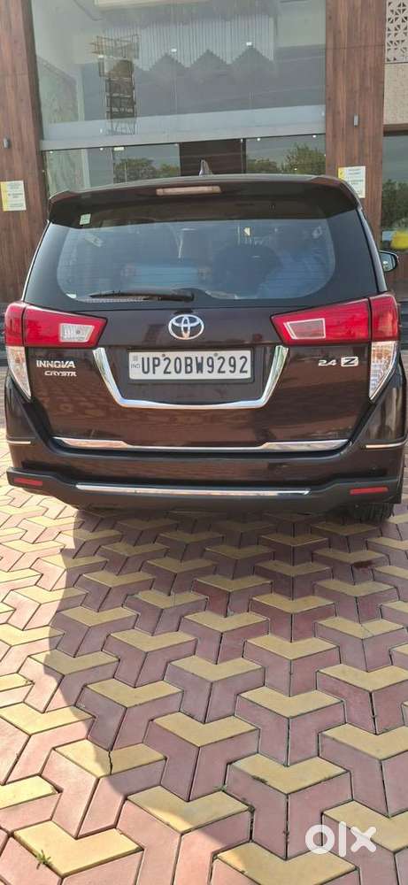 Toyota Automatic Diesel 2024 In A Brilliant Condition