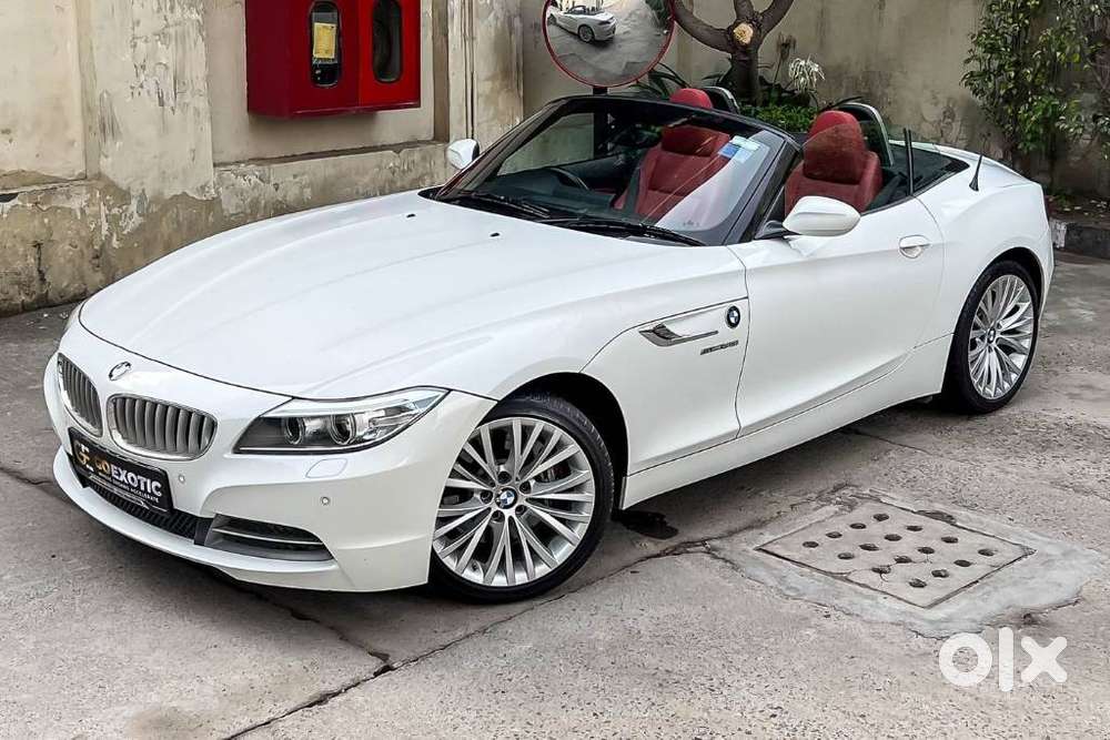 Bmw Z4 Roadster Sdrive35i, 2018