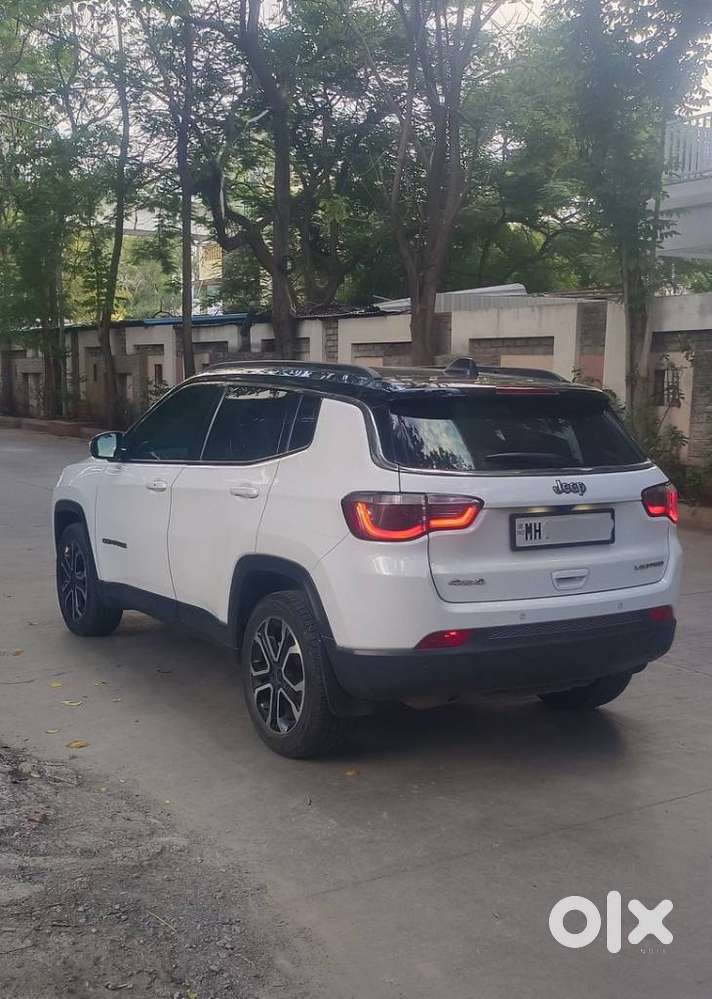Jeep Compass 2.0 Limited (o) Diesel 4x4 At, 2024, Diesel