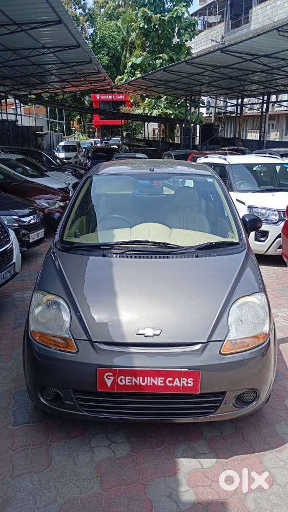 Chevrolet Spark 1.0 Ls, 2011, Petrol