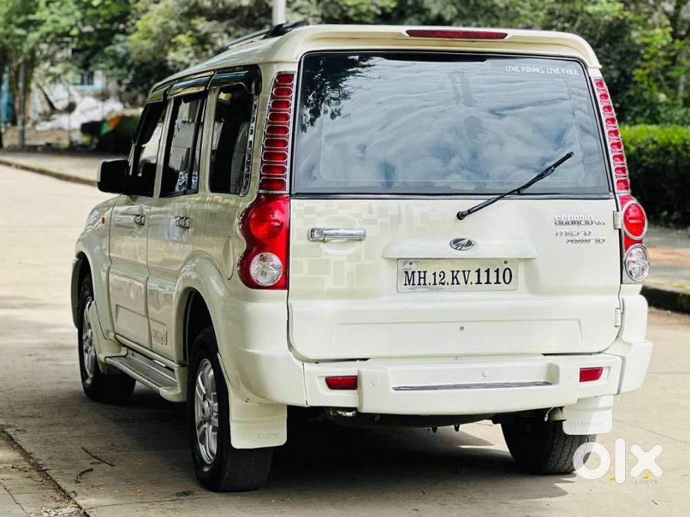 Mahindra Scorpio Vlx 2.2 Mhawk Bsiii, 2014, Diesel