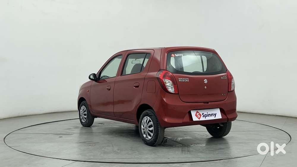 Maruti Suzuki Alto 800 Lxi, 2013, Petrol