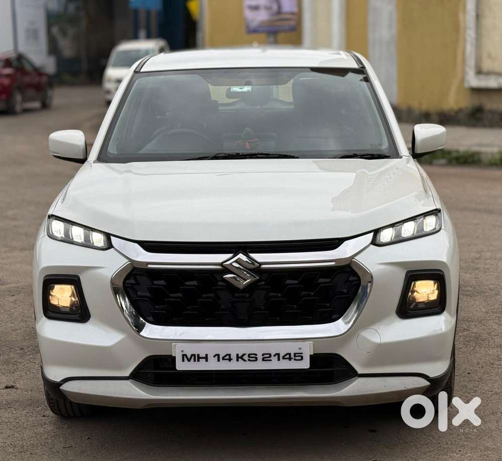 Maruti Suzuki Grand Vitara 1.5 Delta Cng, 2023, Cng & Hybrids