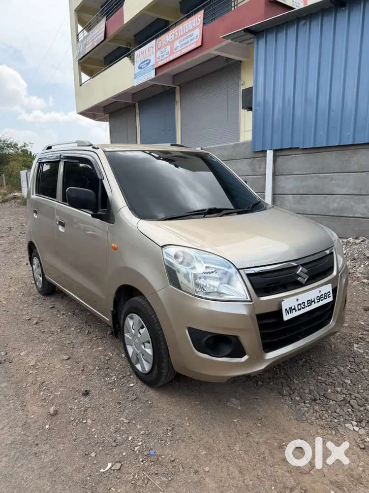 Maruti Suzuki Wagon R 2013 Model