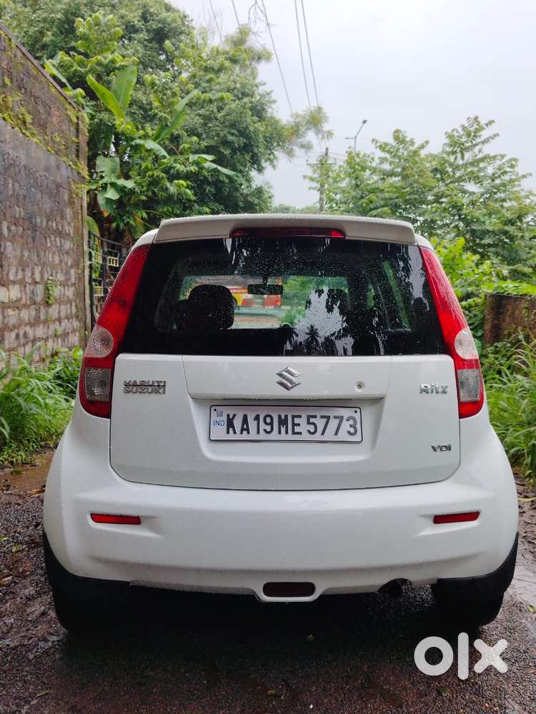 Maruti Suzuki Ritz Vdi, 2014, Diesel