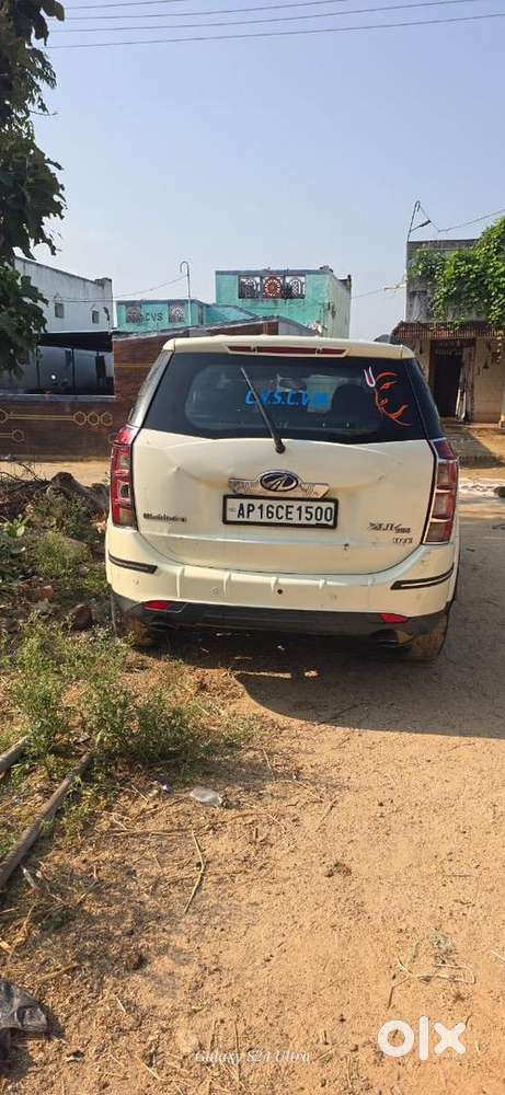 Mahindra Xuv500 2012 Diesel Well Maintained