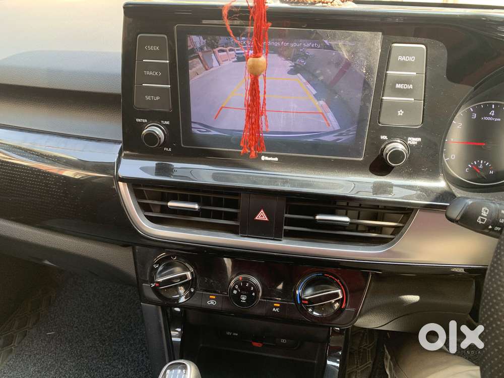 Kia Seltos Htk Plus G, 2022, Petrol