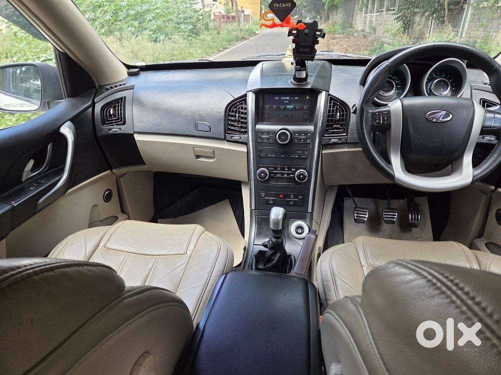 Mahindra Xuv500 2.2 W10, 2016, Diesel