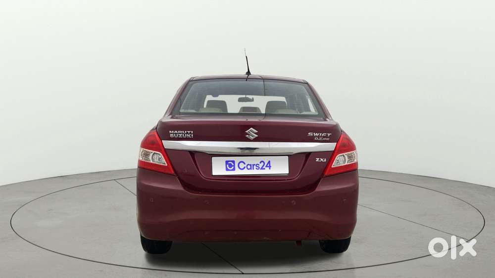 Maruti Suzuki Swift Dzire Zxi 1.2, 2015, Petrol