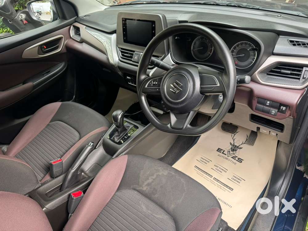 Maruti Suzuki Fronx 2025 Model Delta Plus Brand New Condition