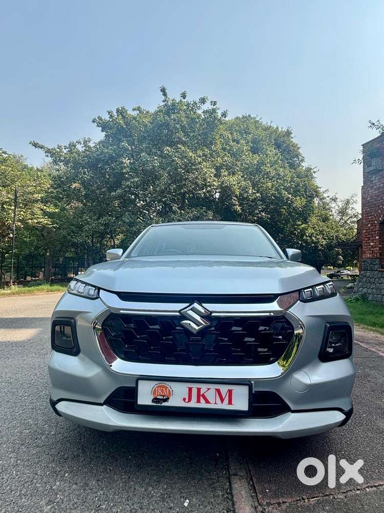 Maruti Suzuki Grand Vitara 1.5 Delta Smart Hybrid, 2024, Petrol
