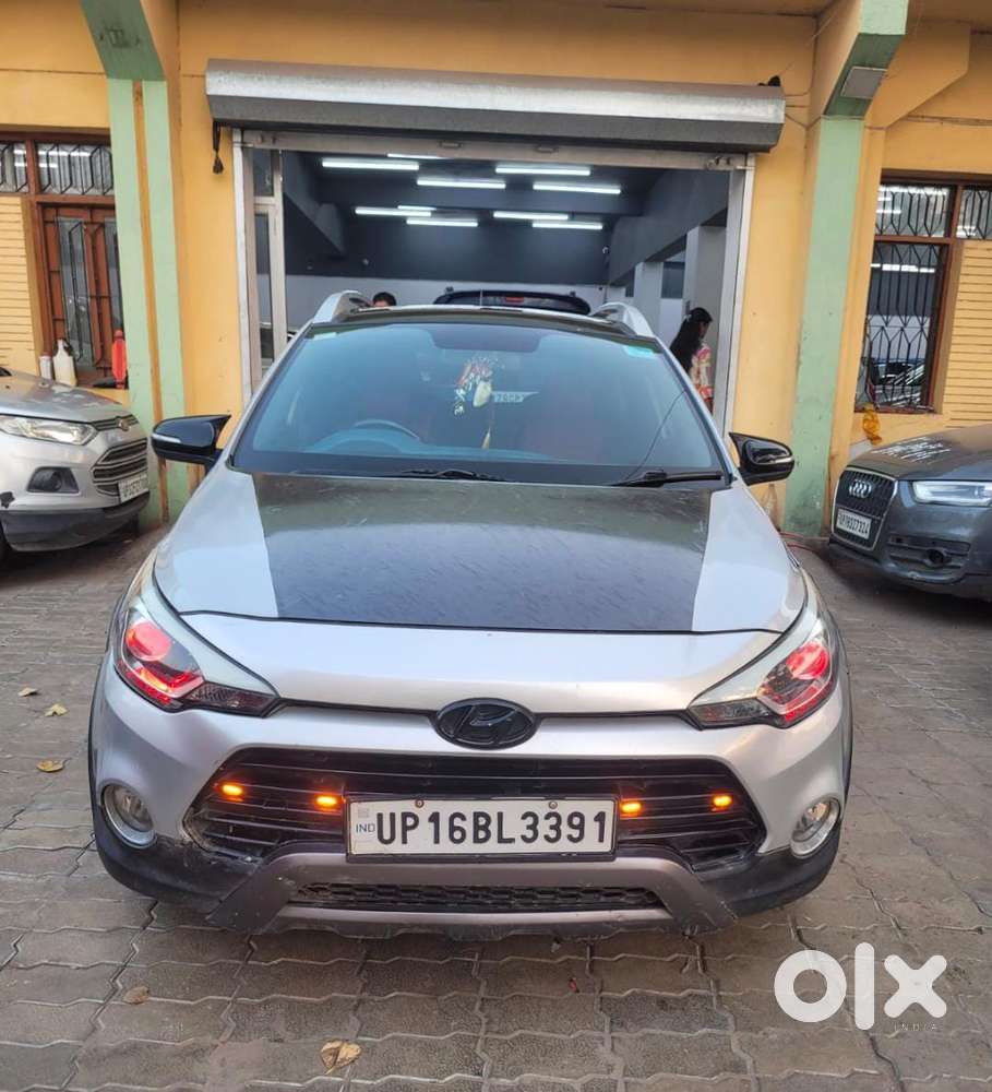 Hyundai I20 Active 1.2 Sx, 2017, Petrol